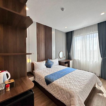 Hotel Phi Hung Tam Kỳ Exteriér fotografie
