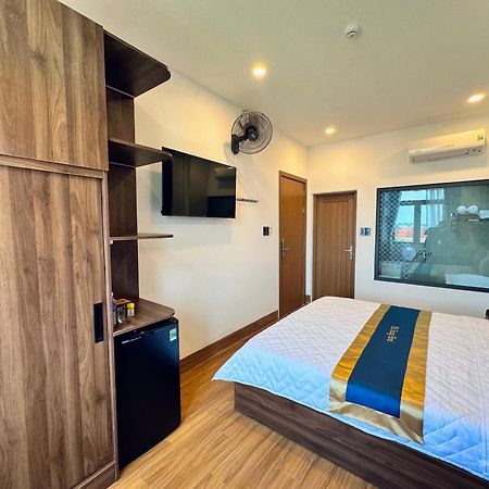 Hotel Phi Hung Tam Kỳ Exteriér fotografie