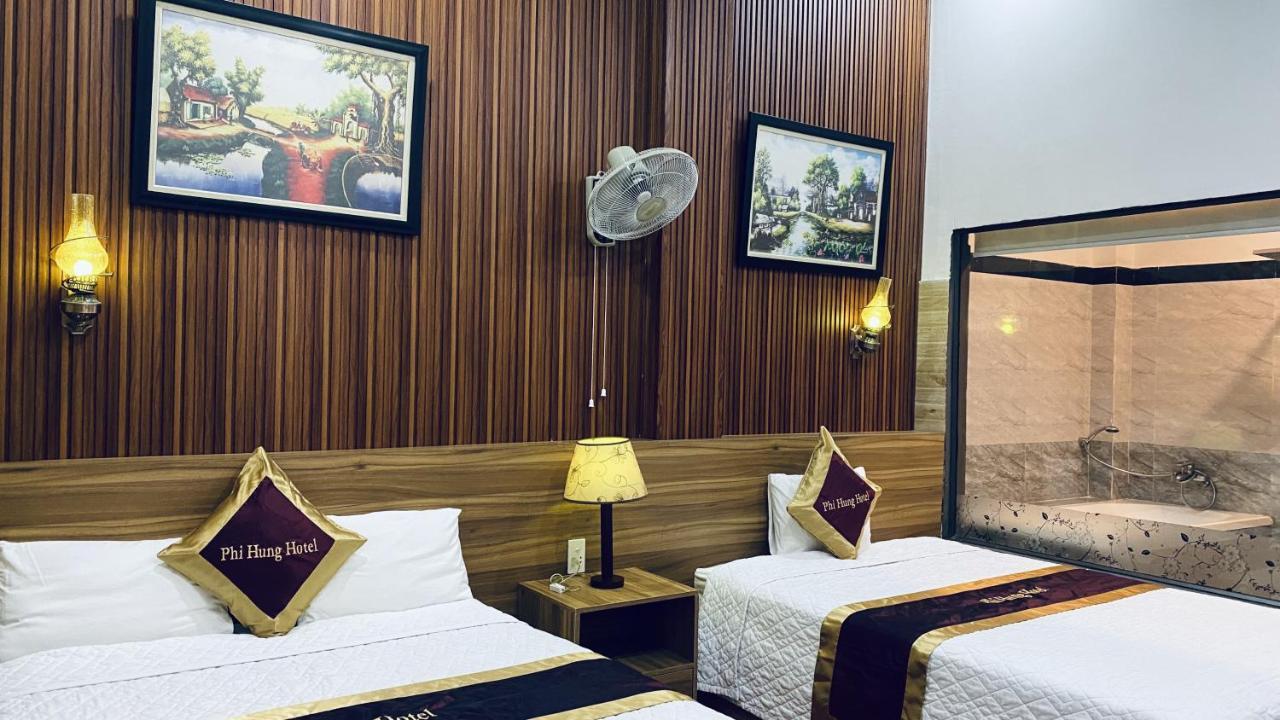Hotel Phi Hung Tam Kỳ Exteriér fotografie