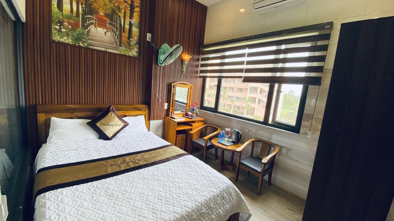 Hotel Phi Hung Tam Kỳ Exteriér fotografie