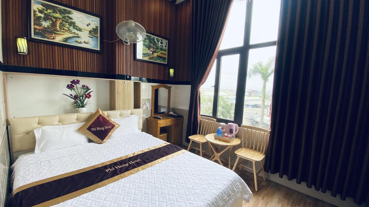 Hotel Phi Hung Tam Kỳ Exteriér fotografie