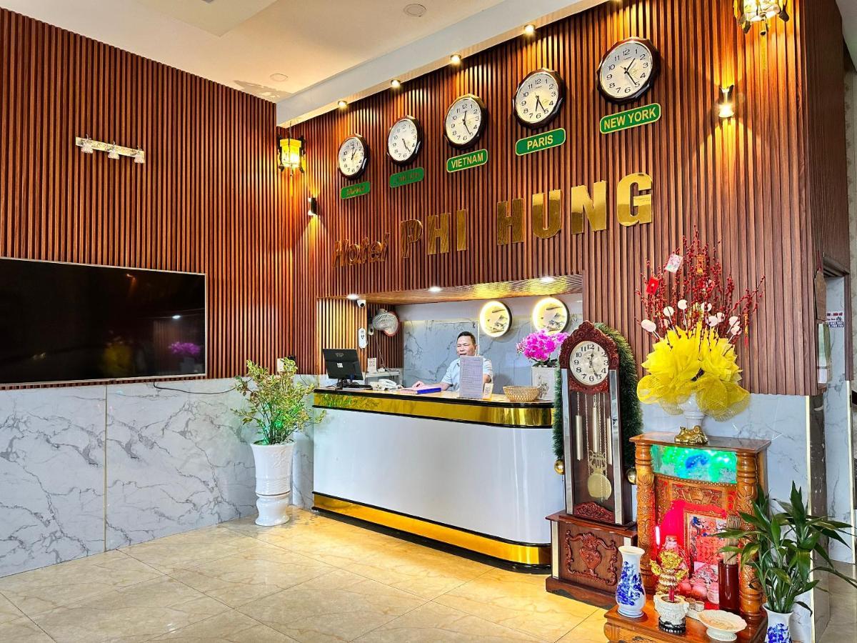Hotel Phi Hung Tam Kỳ Exteriér fotografie