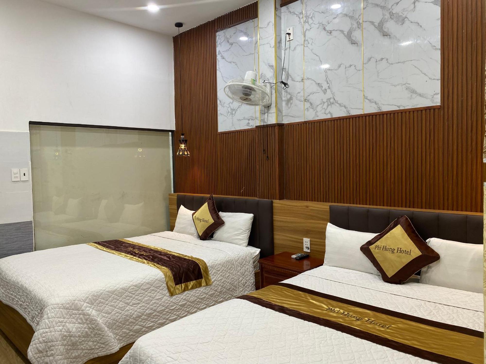 Hotel Phi Hung Tam Kỳ Exteriér fotografie