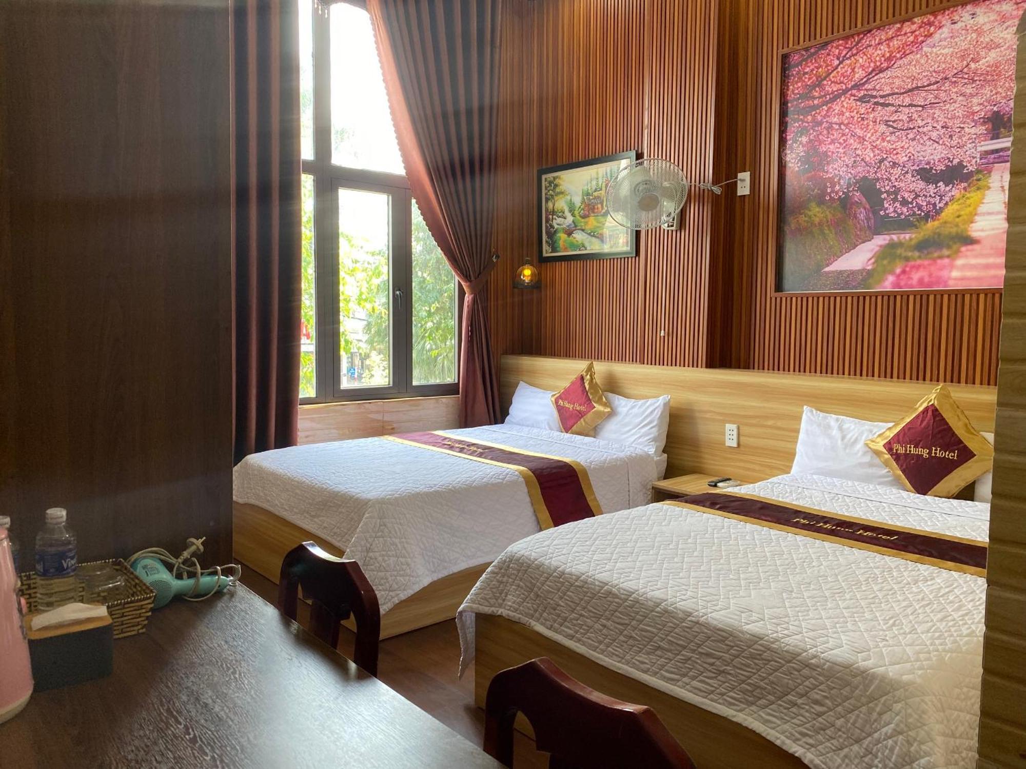 Hotel Phi Hung Tam Kỳ Exteriér fotografie