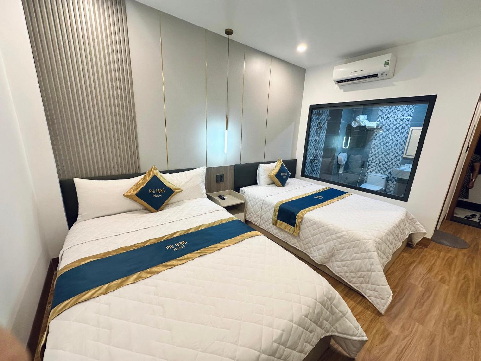 Hotel Phi Hung Tam Kỳ Exteriér fotografie