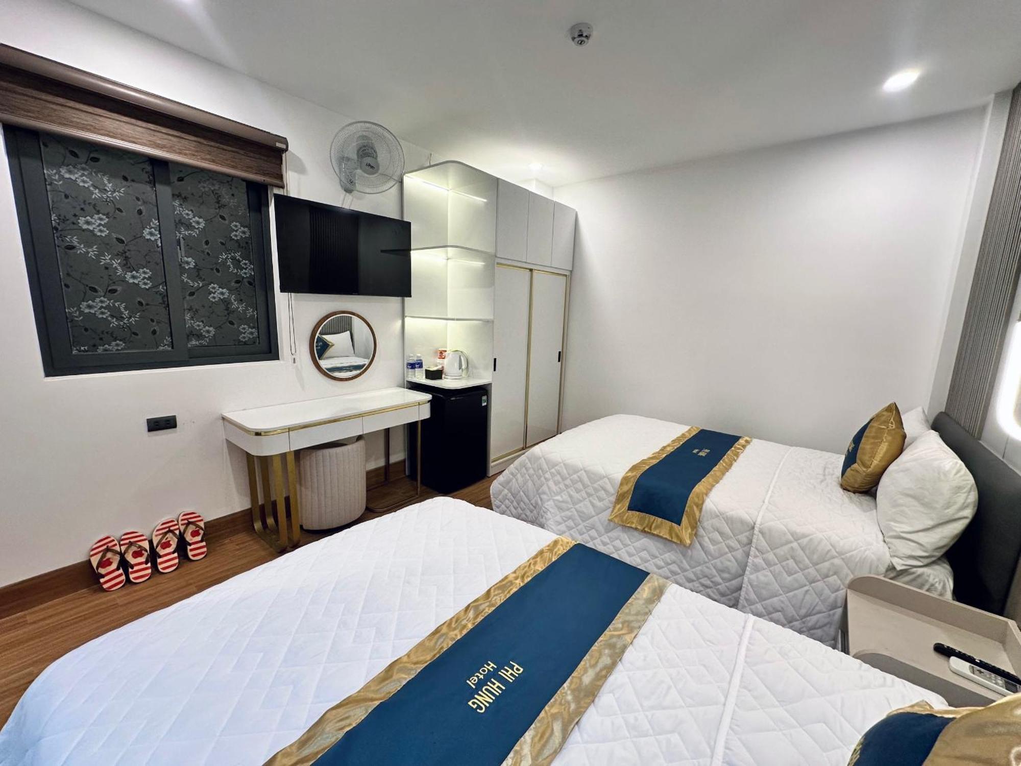 Hotel Phi Hung Tam Kỳ Exteriér fotografie