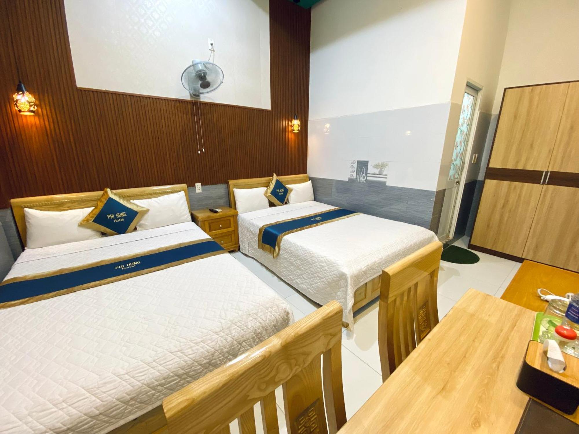 Hotel Phi Hung Tam Kỳ Exteriér fotografie