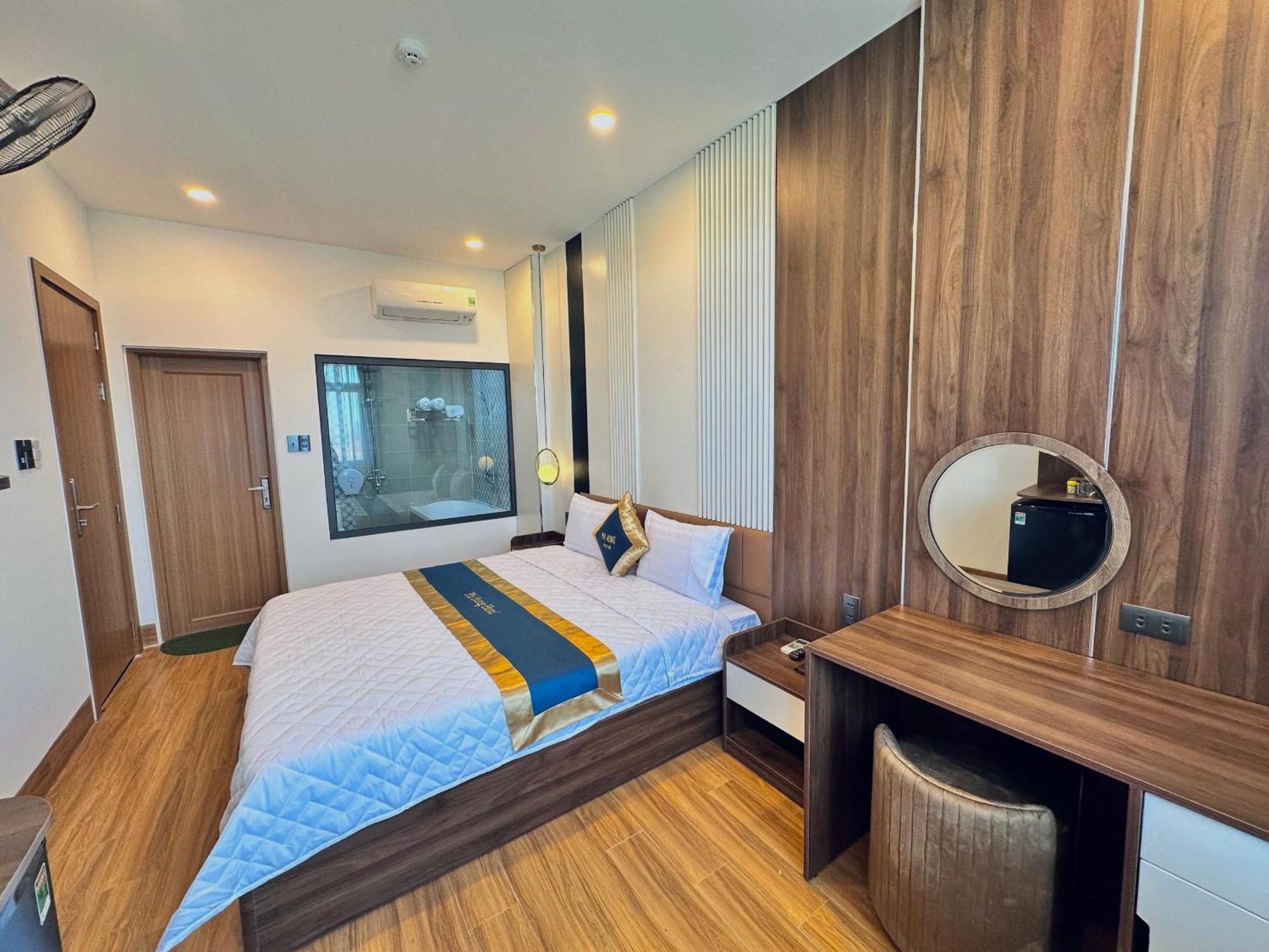 Hotel Phi Hung Tam Kỳ Exteriér fotografie