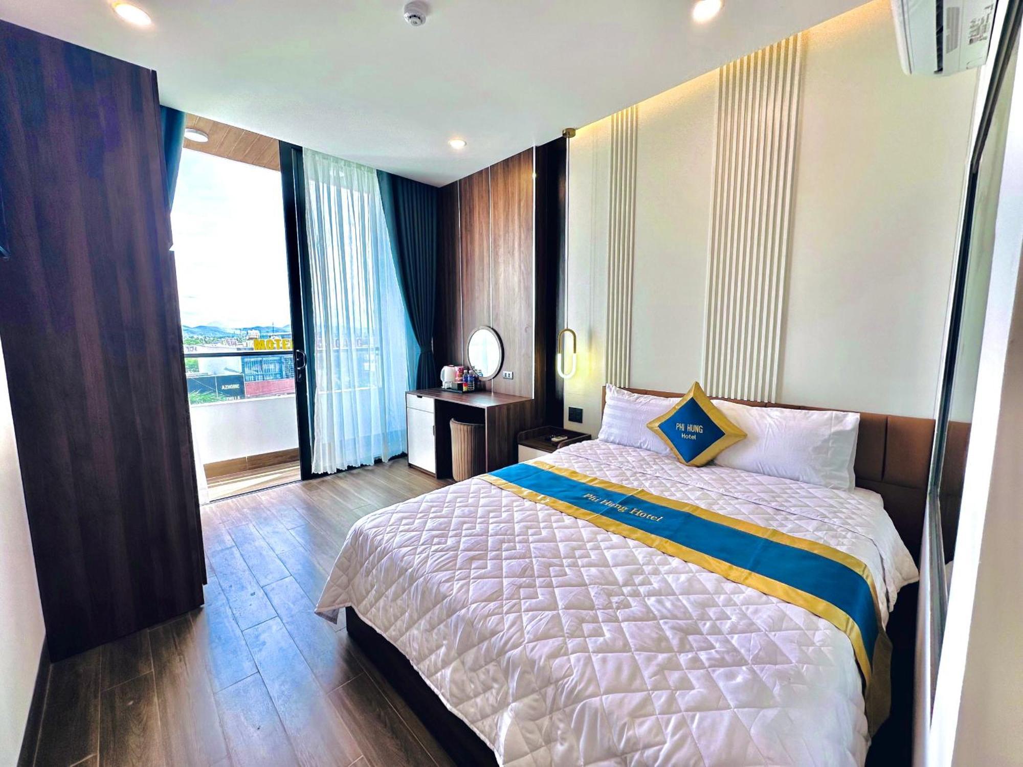 Hotel Phi Hung Tam Kỳ Exteriér fotografie