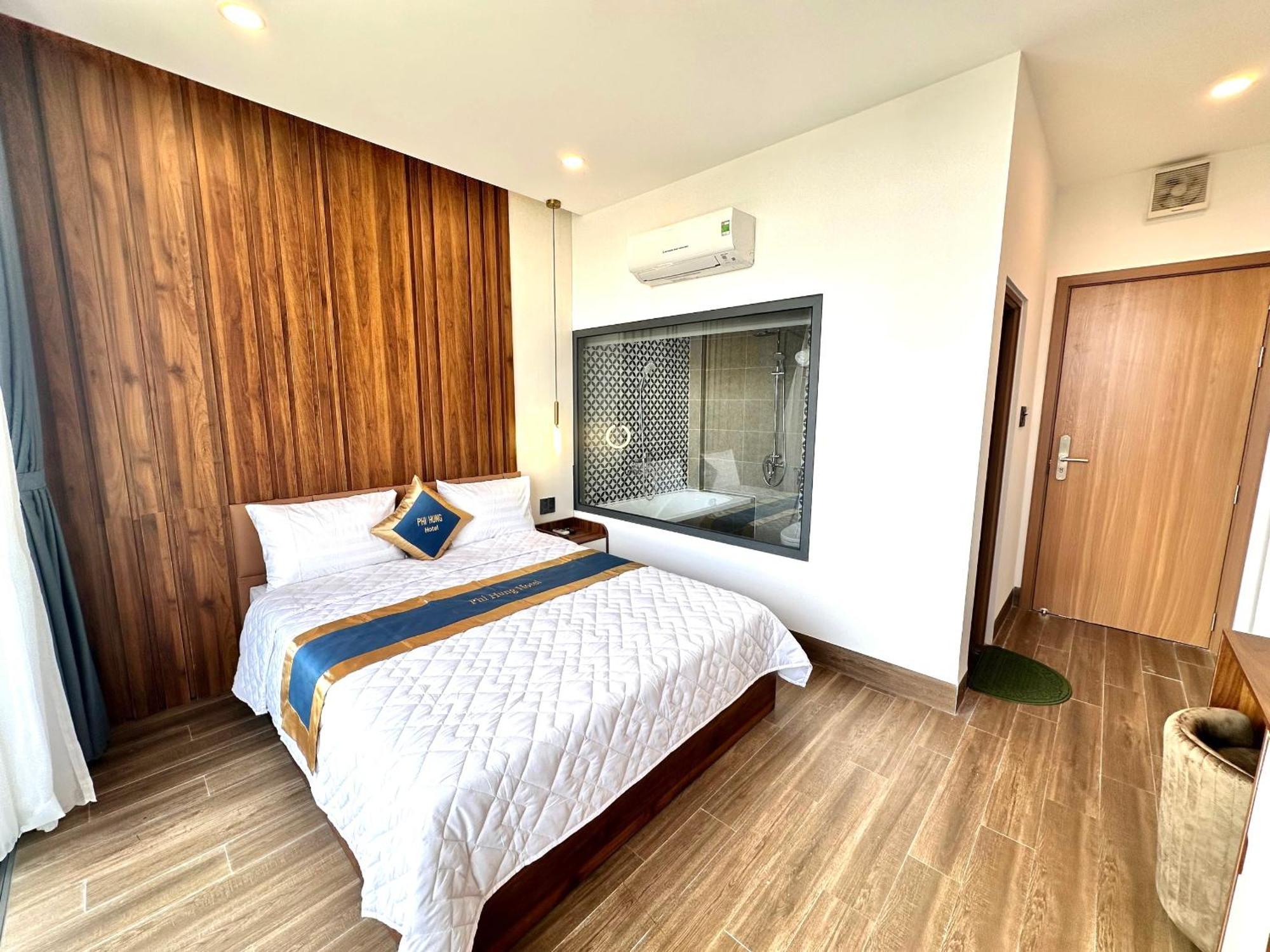 Hotel Phi Hung Tam Kỳ Exteriér fotografie